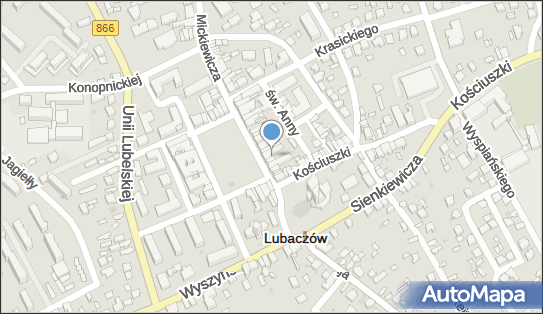 Niezależny Samorządny Związek Zawodowy Pracowników Handlu i Spółdzielczości Gminnej Spółdzielni Samopomoc Chłopska w Lubaczowie 37-600 - Przedsiębiorstwo, Firma, numer telefonu, NIP: 7931499809