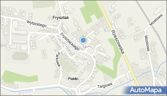 Niezależny Samorządny Związek Zawodowy Pracowników Handlu i Spółdzielczości Gminnej Spółdzielni Samopomoc Chłopska we Frysztaku 38-130 - Przedsiębiorstwo, Firma