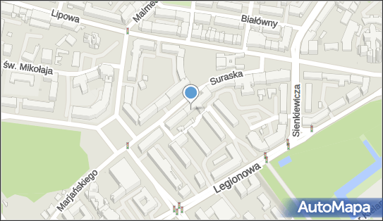 Niezależny Samorządny Związek Zawodowy Pracowników PSS Społem w Białymstoku 15-091 - Przedsiębiorstwo, Firma, numer telefonu