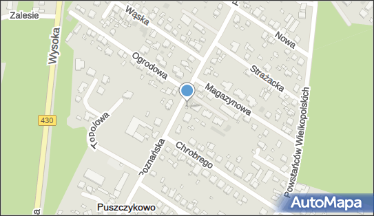 Niezależny Samorządny Związek Zawodowy Pracowników Społem Powszechnej Spółdzielni Spożywców w Puszczykowie 62-040 - Przedsiębiorstwo, Firma, numer telefonu