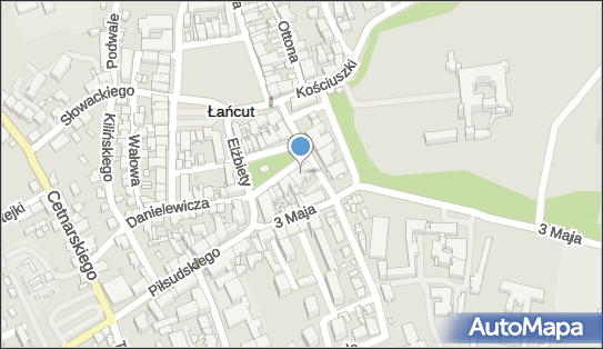 Niezależny Samorządny Związek Zawodowy Pracowników Urzędu Miejskiego w Łańcucie 37-100 - Przedsiębiorstwo, Firma, NIP: 8151747445