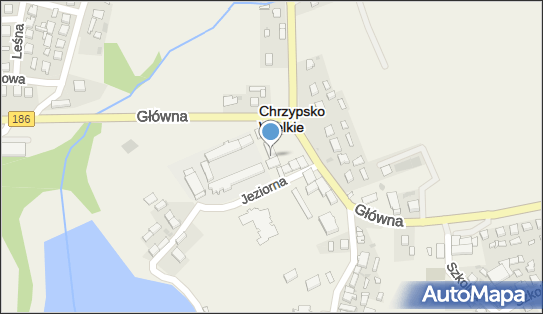 Niezależny Samorządny Związek Zawodowy przy Gminnej Spółdzielni Samopomoc Chłopska w Chrzypsku Wielkim 64-412 - Przedsiębiorstwo, Firma, numer telefonu