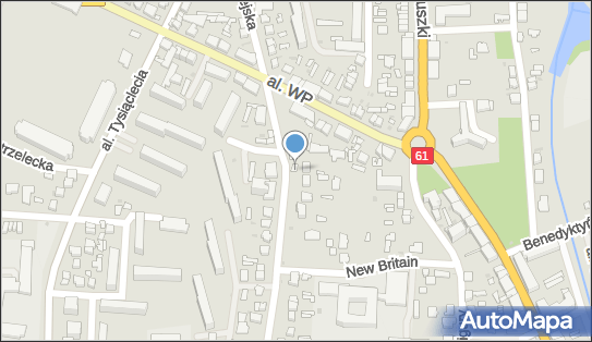 Niezapominajka, 17 Sierpnia 3, Pułtusk 06-100 - Przedsiębiorstwo, Firma, NIP: 5681243194