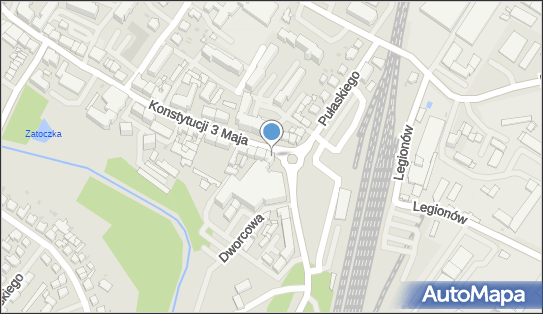 Niger Pol, Konstytucji 3 Maja 56, Goleniów 72-100 - Przedsiębiorstwo, Firma, numer telefonu, NIP: 8561801753