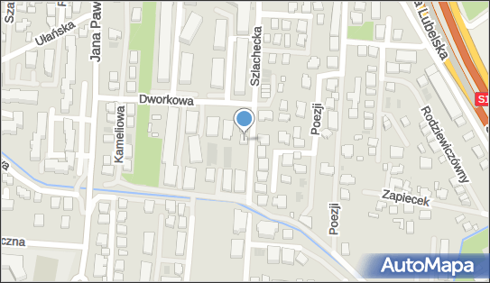 Ninna Serwis, ul. Szlachecka 14, Warszawa 05-077 - Przedsiębiorstwo, Firma, numer telefonu, NIP: 8461235082