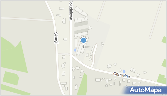 Niupak, ul. Chmielna 4, Ksawerów 95-054 - Przedsiębiorstwo, Firma, numer telefonu