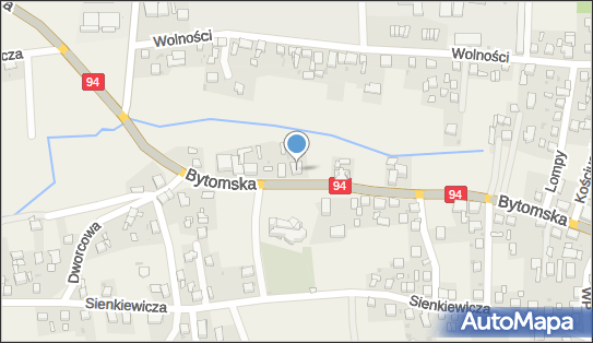 NJG Grzegorz Sojczyński, Bytomska 150, Wieszowa 42-672 - Przedsiębiorstwo, Firma, NIP: 6452497462