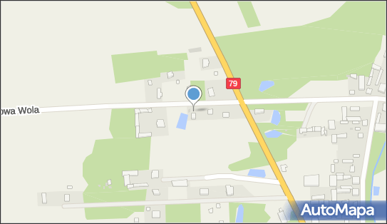 Noben Instalacje Norbert Węcławiak, Ostrówek 21b, Ostrówek 05-660 - Przedsiębiorstwo, Firma, NIP: 9512165275