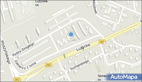 9730946958, Przedsiębiorstwo Usługowo Handlowe DAM-NAT Natalia Brut 