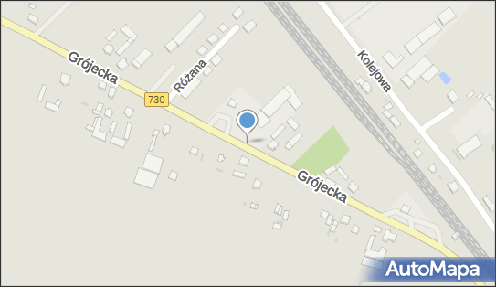 Nomex, Grójecka 32, Warka 05-660 - Przedsiębiorstwo, Firma, godziny otwarcia, numer telefonu, NIP: 7971069268