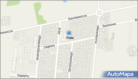 NonKor Service, ul. Onufrego Zagłoby 10, Biała 09-411 - Przedsiębiorstwo, Firma, NIP: 7742322984