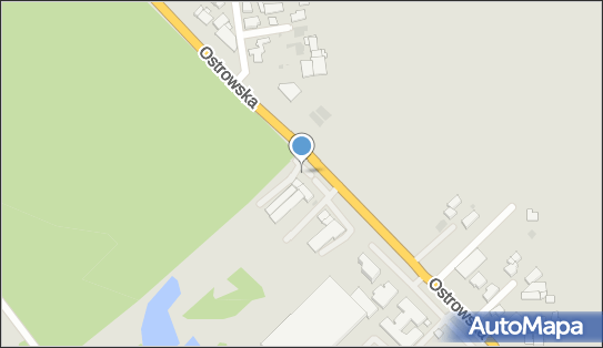 6211500197, Noordermeer Transport B.V.Filia w Krotoszynie 