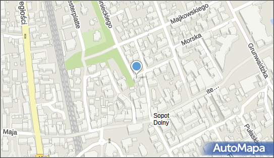 Nord Consulting, ul. Alfonsa Chmielewskiego 5/B, Sopot 81-721 - Przedsiębiorstwo, Firma, numer telefonu, NIP: 5830006454