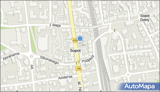 Nordmedia, al. Niepodległości 781, Sopot 81-805 - Przedsiębiorstwo, Firma, NIP: 5850206334