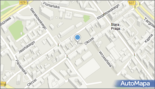Nordmind Michał Bartosiński, ul. Stefana Okrzei 23, Warszawa 03-715 - Przedsiębiorstwo, Firma, NIP: 1181796166