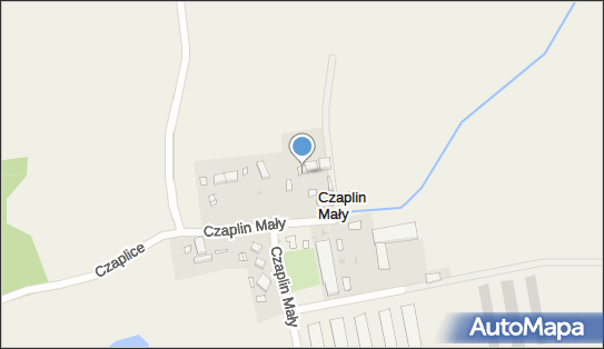 Nordpol Trees, Czaplin Mały 10, Czaplin Mały 72-342 - Przedsiębiorstwo, Firma, NIP: 8570212128