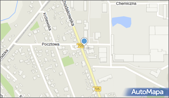 Norma, ul. Chodakowska 10, Sochaczew 96-500 - Przedsiębiorstwo, Firma, NIP: 8371507111