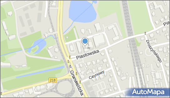 NorthStar, Piastowska 3, Gdańsk 80-332 - Przedsiębiorstwo, Firma, NIP: 5842747222