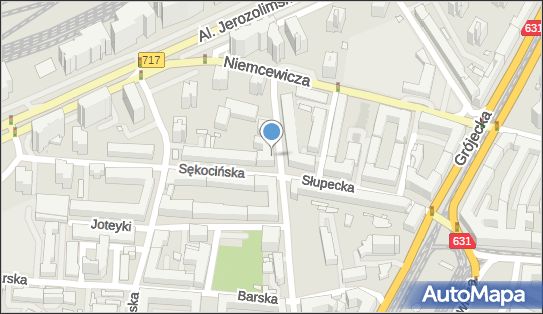 Nosek Kuc Zofia, Kaliska 17, Warszawa 02-316 - Przedsiębiorstwo, Firma, NIP: 5261582498