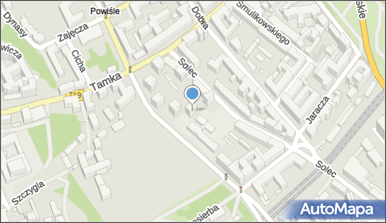 Nowait, Solec 109A, Warszawa 00-382 - Przedsiębiorstwo, Firma, NIP: 7581879835