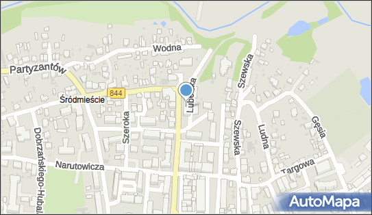 Nowak Henryk Dabrowski Jan H Art Spoz Sklep, Partyzantów 9 22-500 - Przedsiębiorstwo, Firma, NIP: 9191126187