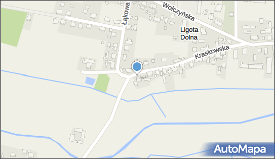Nowak Jerzy, ul. Kraskowska 24, Ligota Dolna 46-200 - Przedsiębiorstwo, Firma, NIP: 7510010099