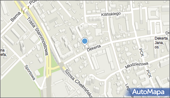 Nowak Marek Zakład Kamieniarski, ul. Jana Dekerta 1A, Toruń 87-100 - Przedsiębiorstwo, Firma, NIP: 9561732426