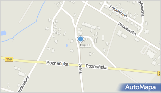 Nowak M., Polna 10, Prusice 55-110 - Przedsiębiorstwo, Firma, NIP: 9151605384