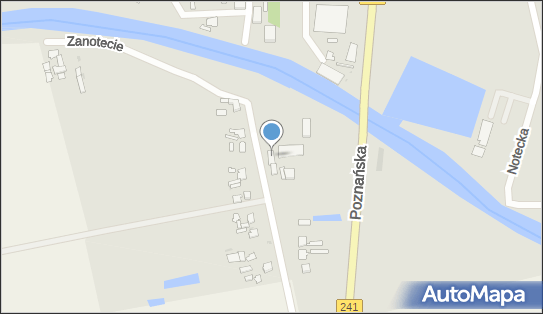 Nowak, Zanotecie 2, Nakło nad Notecią 89-100 - Przedsiębiorstwo, Firma, numer telefonu, NIP: 5580005613