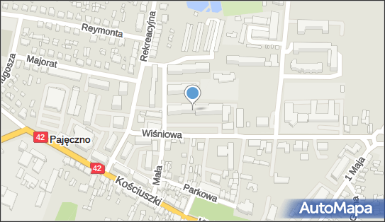 Nowis, ul. Osiedlowa 2D, Pajęczno 98-330 - Przedsiębiorstwo, Firma, NIP: 5741062698