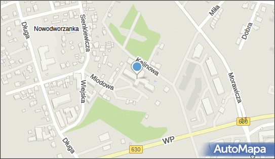 5311331954, Nowodworskie Centrum Medyczne w Nowym Dworze Mazowieckim 