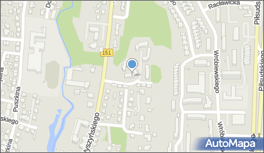 NTM-Med, ul. kard. Stefana Wyszyńskiego 154B, Gorzów Wielkopolski 66-400 - Przedsiębiorstwo, Firma, NIP: 5992997707