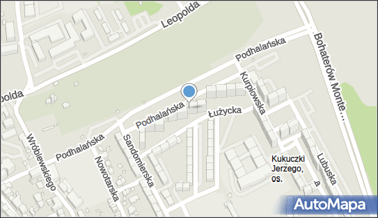 Nuka 2, ul. Podhalańska 16, Katowice 40-216 - Przedsiębiorstwo, Firma, NIP: 6443214625