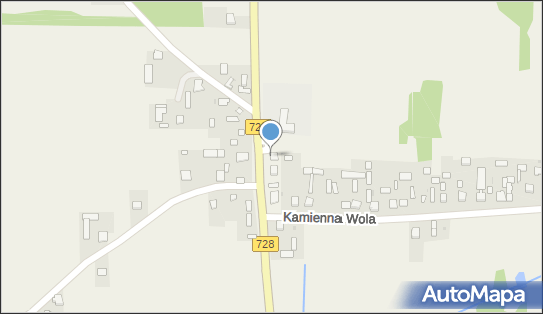 NUSY, Kamienna Wola 46B, Kamienna Wola 26-225 - Przedsiębiorstwo, Firma, NIP: 7991127916