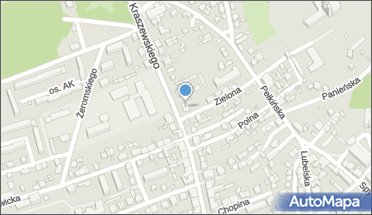 Nykun Ryszard - Turystyka i Korepetycje, Jarosław 37-500 - Przedsiębiorstwo, Firma, NIP: 7921107050