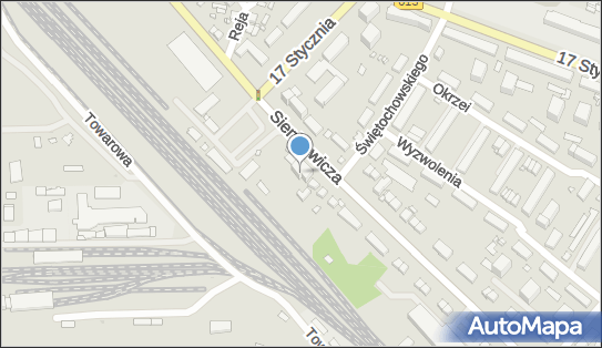 NzopVita-Med, ul. Henryka Sienkiewicza 71B, Ciechanów 06-400 - Przedsiębiorstwo, Firma, NIP: 5661157617