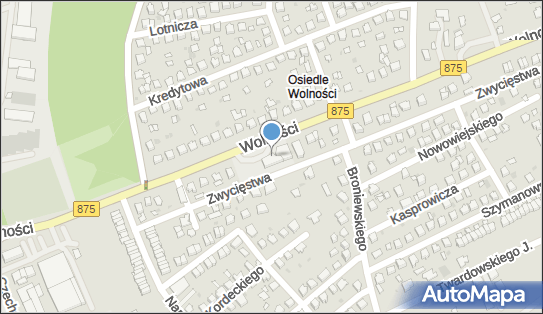 NZOZ Alergo Med Poradnia Alergologiczna, Wolności 66a, Mielec 39-300 - Przedsiębiorstwo, Firma, numer telefonu, NIP: 8171016029