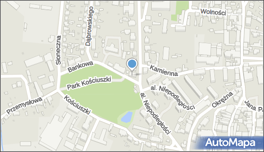 NZOZ Centrum Medyczne Dormed, Bankowa 1, Sulechów 66-100 - Przedsiębiorstwo, Firma, numer telefonu, NIP: 9291544292
