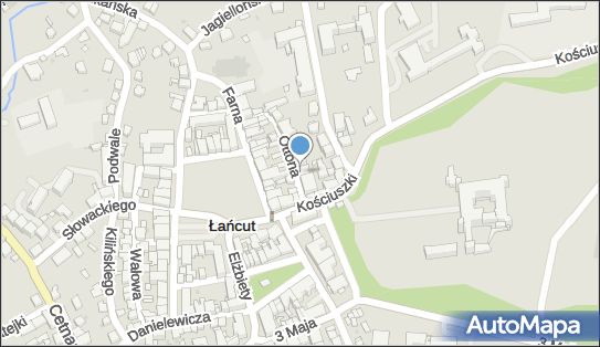 NZOZ Fizjo Med, ul. Ottona z Pilczy 4, Łańcut 37-100 - Przedsiębiorstwo, Firma, numer telefonu, NIP: 8171865722