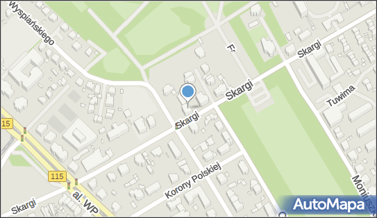 NZOZ Gabinety Stomatologiczne, Skargi Piotra, ks. 16, Szczecin 71-423 - Przedsiębiorstwo, Firma, NIP: 8521958023