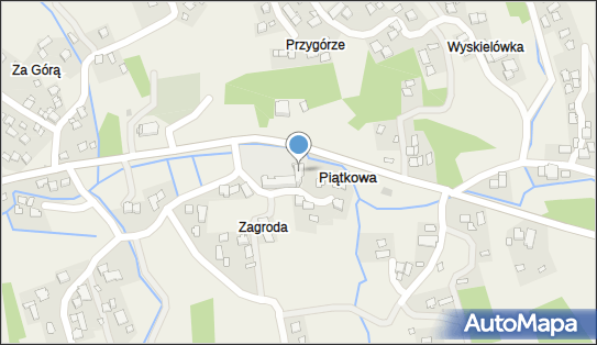 NZOZ Medicdom, Piątkowa 429, Piątkowa 36-030 - Przedsiębiorstwo, Firma, NIP: 8132930906