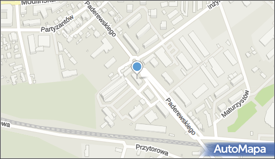 NZOZ Nasza Przychodnia, Ignacego Paderewskeigo 3b 05-100 - Przedsiębiorstwo, Firma, godziny otwarcia, numer telefonu