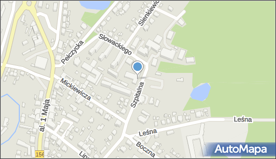 NZOZ Rehabilitacja Zespół Lekarzy i Fizjoterapeutów, Barlinek 74-320 - Przedsiębiorstwo, Firma, NIP: 5971033068