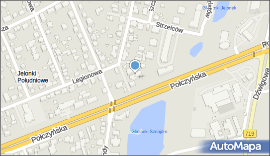 O M C Poll Limited Przedstawicielstwo w Polsce, Gabriela 2 01-347 - Przedsiębiorstwo, Firma, NIP: 5262544206