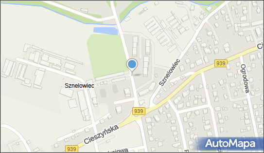 O P Trans Pistelok Irena Oszek Kazimierz, Łąka 38B, Łąka 43-200 - Przedsiębiorstwo, Firma, NIP: 6381527019