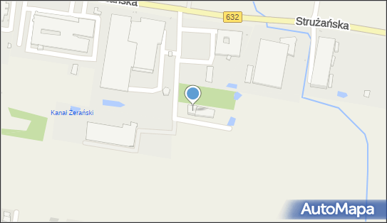 O Tec, ul. Strużańska 22, Stanisławów Pierwszy 05-126 - Przedsiębiorstwo, Firma, numer telefonu, NIP: 1132639136