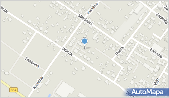 Oasis Tadeusz Gryc, Wilcza 22a, Augustów 16-300 - Przedsiębiorstwo, Firma, NIP: 8461033556