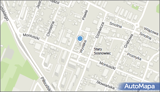 Obierzyński Ryszard, Wysoka 46, Sosnowiec 41-209 - Przedsiębiorstwo, Firma, NIP: 6441892976