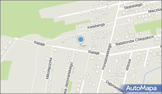 Obróbka Skrawaniem Mizu Anna Włoch, ul. Macieja Rataja 3, Kobyłka 05-230 - Przedsiębiorstwo, Firma, NIP: 1251301567