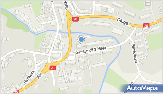 Obrót Nieruchomosciami, Konstytucji 3 Maja 3, Miastko 77-200 - Przedsiębiorstwo, Firma, NIP: 5833196739